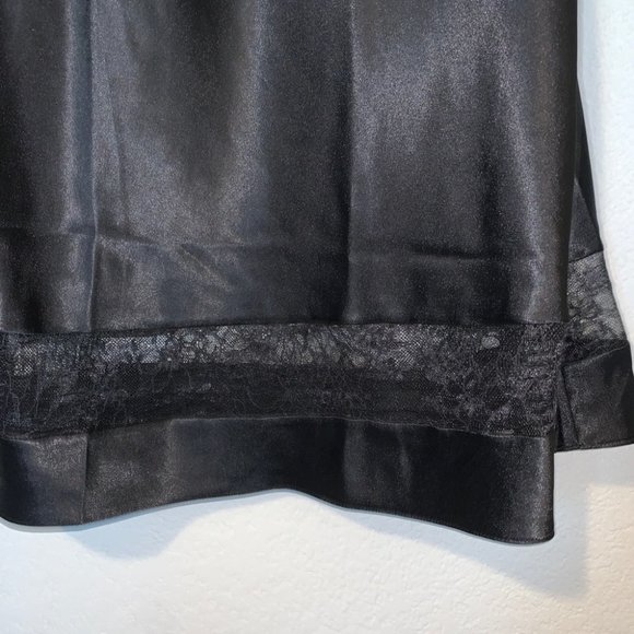 Victoria's Secret Very Sexy Satin Lace Slip Small - Picture 7 of 10